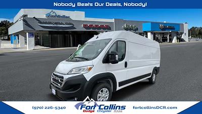 New 2024 Ram ProMaster 2500 SLT High Roof FWD, Empty Cargo Van for sale #6789AT - photo 1