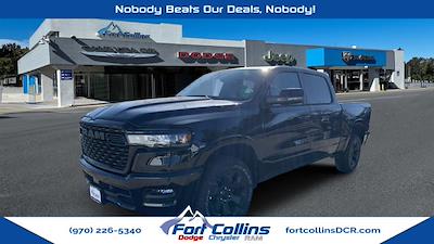 New 2025 Ram 1500 Big Horn Crew Cab 4WD, Pickup for sale #6851AT - photo 1