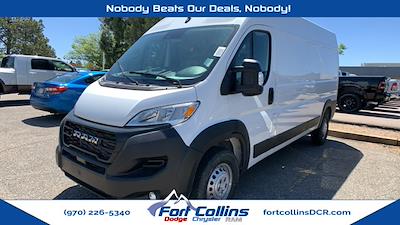New 2024 Ram ProMaster 2500 Tradesman High Roof FWD, Empty Cargo Van for sale #6871AT - photo 1