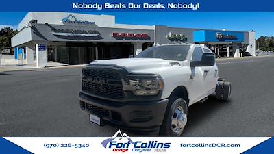 2024 Ram 3500 Crew Cab DRW 4WD, Cab Chassis for sale #6879AT - photo 1