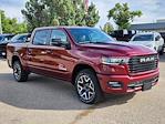 New 2025 Ram 1500 Laramie Crew Cab 4WD, Pickup for sale #6879AU - photo 4