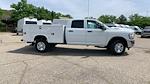 New 2024 Ram 3500 Tradesman Crew Cab 4WD, Knapheide Steel Service Body Service Truck for sale #6881AT - photo 6