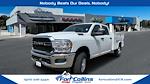 New 2024 Ram 3500 Tradesman Crew Cab 4WD, Knapheide Steel Service Body Service Truck for sale #6881AT - photo 1