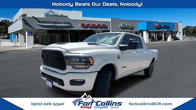 New 2024 Ram 2500 Limited Mega Cab 4WD, Pickup for sale #6917AT - photo 1