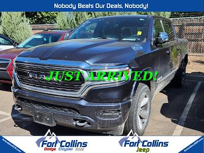 Used 2021 Ram 1500 Limited Crew Cab 4WD, Pickup for sale #8275J-2 - photo 1