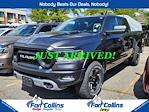 Used 2021 Ram 1500 Rebel Crew Cab 4WD, Pickup for sale #8380J-2 - photo 1