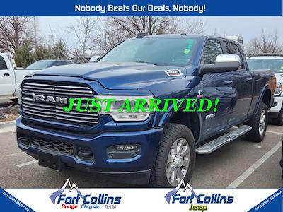 Used 2020 Ram 2500 Laramie Crew Cab 4WD, Pickup for sale #8785M-1 - photo 1