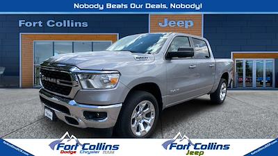 Used 2022 Ram 1500 Big Horn Crew Cab 4WD, Pickup for sale #RUL10 - photo 1