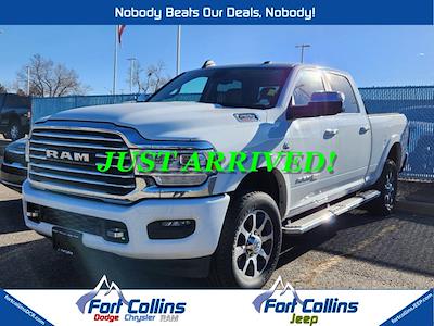 Used 2022 Ram 2500 Longhorn Crew Cab 4WD, Pickup for sale #NL122-2 - photo 1