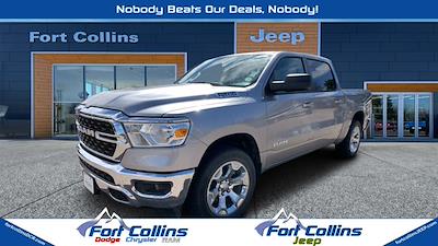 Used 2022 Ram 1500 Big Horn Crew Cab 4WD, Pickup for sale #RUL15 - photo 1