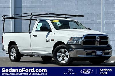 Used 2018 Ram 1500 Tradesman Regular Cab 4x2, Pickup for sale #P101523 - photo 1