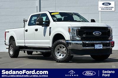 Used 2020 Ford F-250 XL Crew Cab 4x4, Pickup for sale #P101648 - photo 1