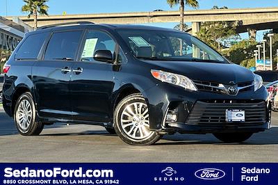 Used 2020 Toyota Sienna XLE 4x2, Minivan for sale #P101760 - photo 1