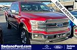 2018 Ford F-150 SuperCrew Cab 4x4, Pickup for sale #P101843 - photo 1