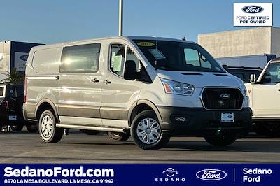 2022 Ford Transit 250 Low Roof RWD, Empty Cargo Van for sale #P101844 - photo 1