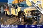 Used 2022 Ford F-450 XL Super Cab 4x2, Stake Bed for sale #P101879 - photo 1