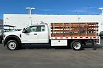 Used 2022 Ford F-450 XL Super Cab 4x2, Stake Bed for sale #P101879 - photo 6