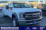 Used 2018 Ford F-550 XLT Crew Cab 4x4, Service Truck for sale #P101885 - photo 1