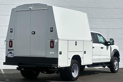 New 2023 Ford F-450 XL Crew Cab 4x4, 9' Knapheide KUVcc Service Truck for sale #PEC93775 - photo 2