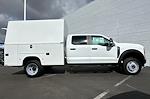 New 2023 Ford F-450 XL Crew Cab 4x4, Service Truck for sale #PEC93775 - photo 3