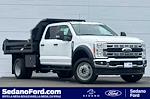 New 2023 Ford F-450 XL Crew Cab 4x4, Dump Truck for sale #PEC93776 - photo 1