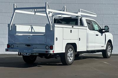 2023 Ford F-350 Super Cab SRW 4x2, Service Truck for sale #PED95370 - photo 2