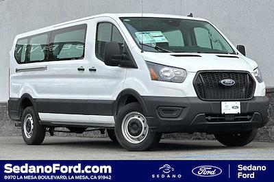 New 2023 Ford Transit 350 XL Low Roof RWD, Empty Cargo Van for sale #PKA70874 - photo 1