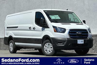 2023 Ford E-Transit 350 Low Roof RWD, Empty Cargo Van for sale #PKA78831 - photo 1