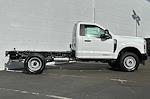 2024 Ford F-350 Regular Cab DRW 4x4, Cab Chassis for sale #RDA04153 - photo 4