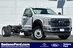 New 2024 Ford F-450 XL Regular Cab 4x2, Cab Chassis for sale #RDA04803 - photo 1