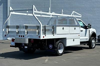 New 2024 Ford F-550 XL Regular Cab 4x2, Contractor Truck for sale #RDA18191 - photo 2