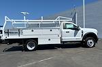 New 2024 Ford F-550 XL Regular Cab 4x2, Contractor Truck for sale #RDA18191 - photo 3