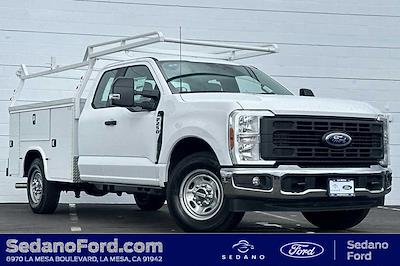 New 2024 Ford F-250 XL Super Cab 4x2, Service Truck for sale #REC47910 - photo 1