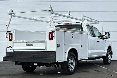 New 2024 Ford F-250 XL Super Cab 4x2, 8' 1" Knapheide Steel Service Body Service Truck for sale #REC47910 - photo 2