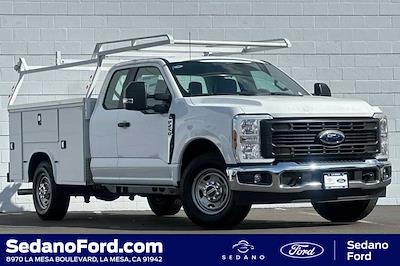 New 2024 Ford F-250 XL Super Cab 4x2, Service Truck for sale #REC47944 - photo 1