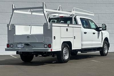 New 2024 Ford F-350 XL Crew Cab 4x2, Service Truck for sale #RED01147 - photo 2