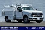 New 2024 Ford F-350 XL Regular Cab 4x2, Contractor Truck for sale #RED20371 - photo 1