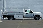 New 2024 Ford F-350 XL Regular Cab 4x2, Contractor Truck for sale #RED20371 - photo 3