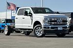 New 2024 Ford F-250 XLT Crew Cab 4x4, Cab Chassis for sale #RED56410 - photo 1