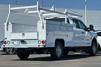 New 2024 Ford F-250 XL Super Cab 4x4, Service Truck for sale #RED56906 - photo 2