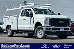 New 2024 Ford F-250 XL Super Cab 4x4, Service Truck for sale #RED56906 - photo 1