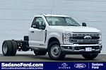 2024 Ford F-350 Regular Cab DRW 4x2, Cab Chassis for sale #RED57467 - photo 1