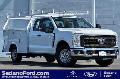 New 2024 Ford F-250 XL Super Cab 4x2, Service Truck for sale #RED78602 - photo 1