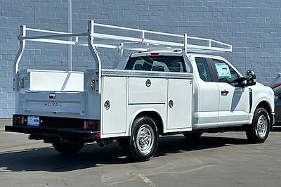 New 2024 Ford F-250 XL Super Cab 4x2, Service Truck for sale #RED78602 - photo 2