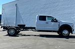 New 2024 Ford F-450 XLT Super Cab 4x2, Cab Chassis for sale #RED92121 - photo 4