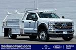 2024 Ford F-450 Super Cab DRW 4x2, Contractor Truck for sale #REE60109 - photo 1