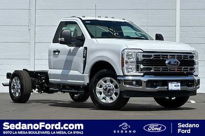 2024 Ford F-350 Regular Cab SRW 4x2, Cab Chassis for sale #REE86267 - photo 1