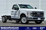 2024 Ford F-350 Regular Cab SRW 4x2, Cab Chassis for sale #REE86267 - photo 1