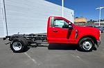 New 2024 Ford F-350 XL Regular Cab 4x2, Cab Chassis for sale #REE92868 - photo 4