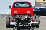 New 2024 Ford F-350 XL Regular Cab 4x2, Cab Chassis for sale #REE92868 - photo 5